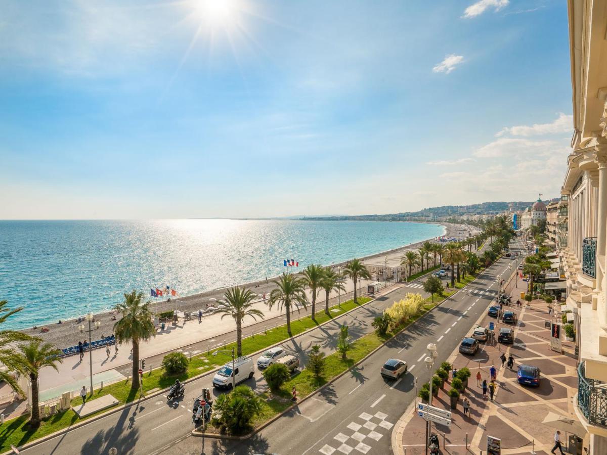 ניס Apartment Le Mozart By Interhome מראה חיצוני תמונה