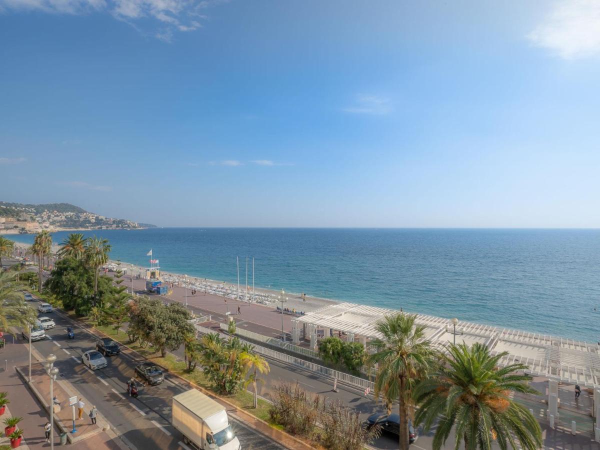 ניס Apartment Le Mozart By Interhome מראה חיצוני תמונה
