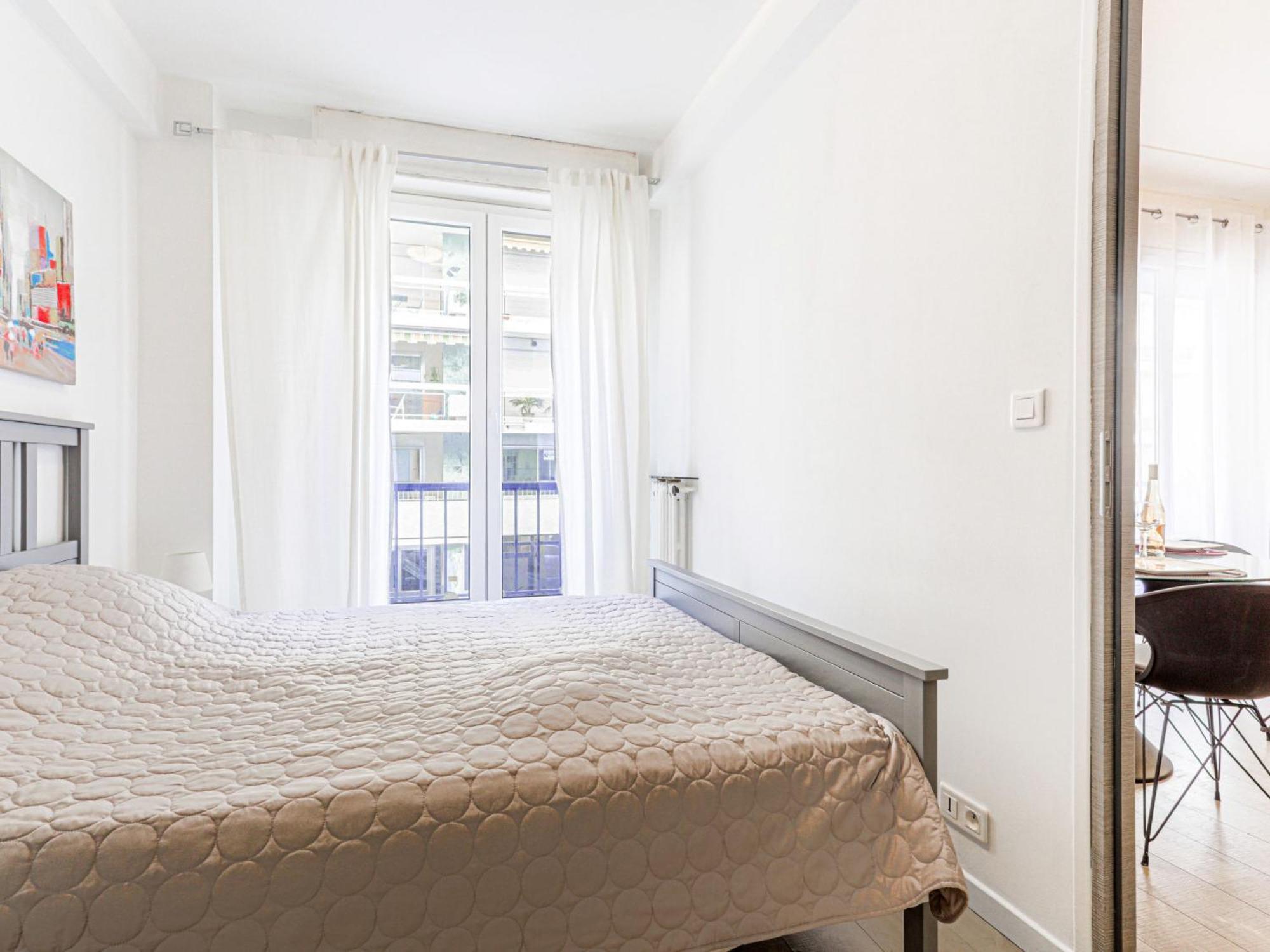 ניס Apartment Le Mozart By Interhome מראה חיצוני תמונה