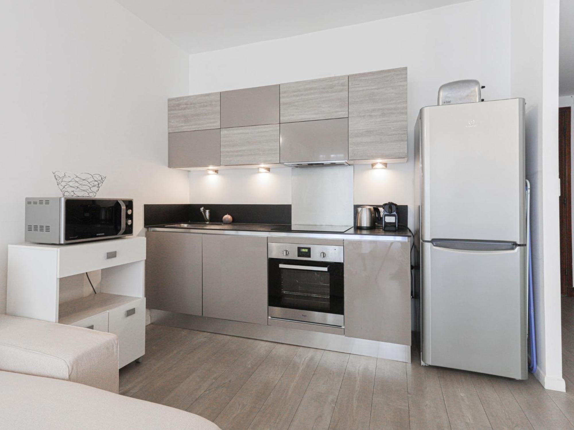 ניס Apartment Le Mozart By Interhome מראה חיצוני תמונה