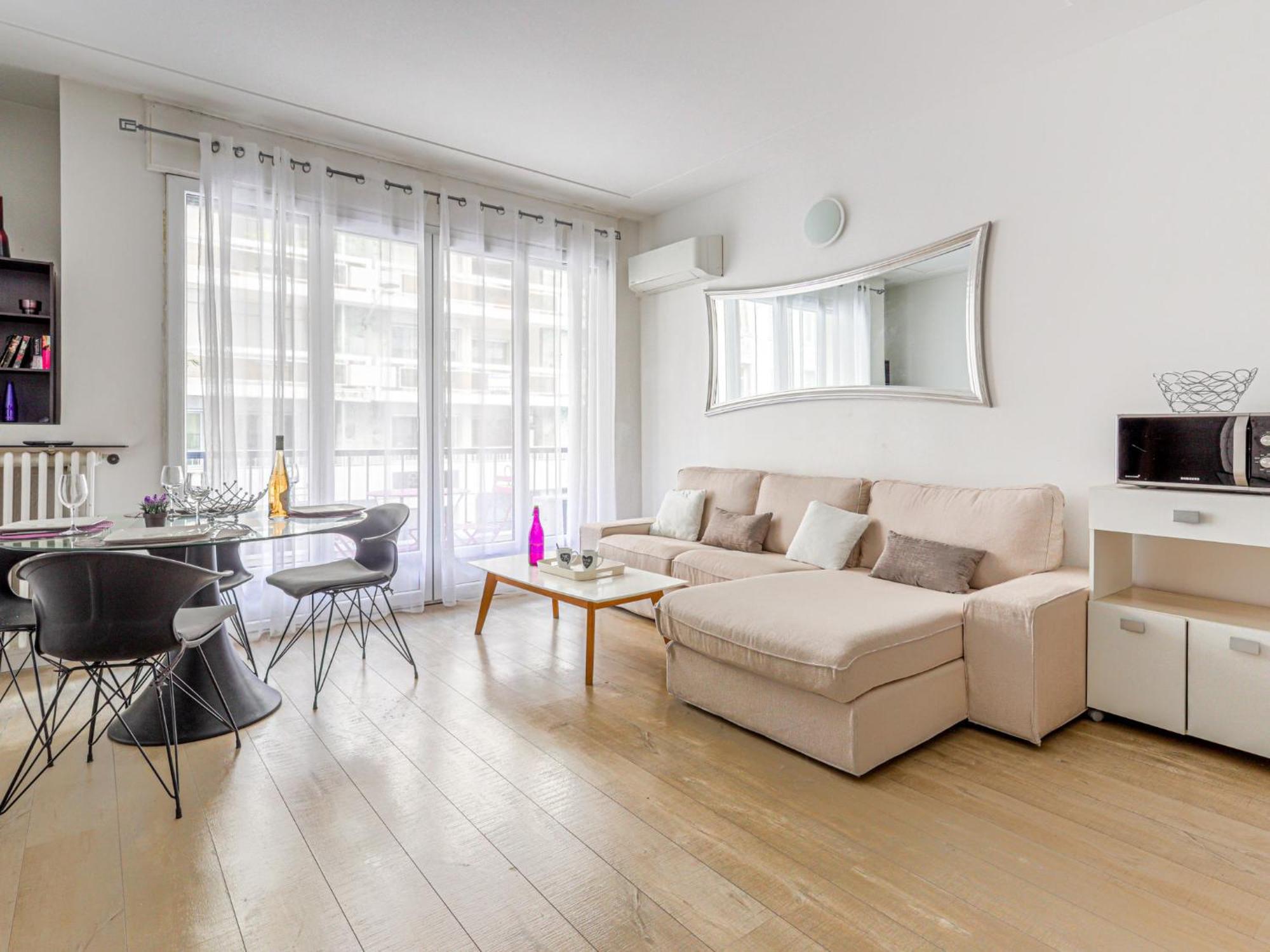 ניס Apartment Le Mozart By Interhome מראה חיצוני תמונה