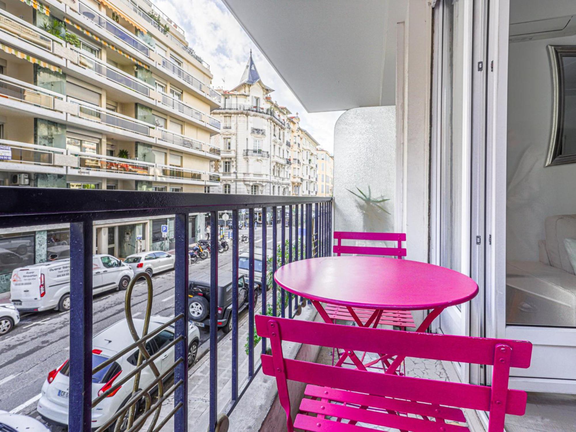 ניס Apartment Le Mozart By Interhome מראה חיצוני תמונה