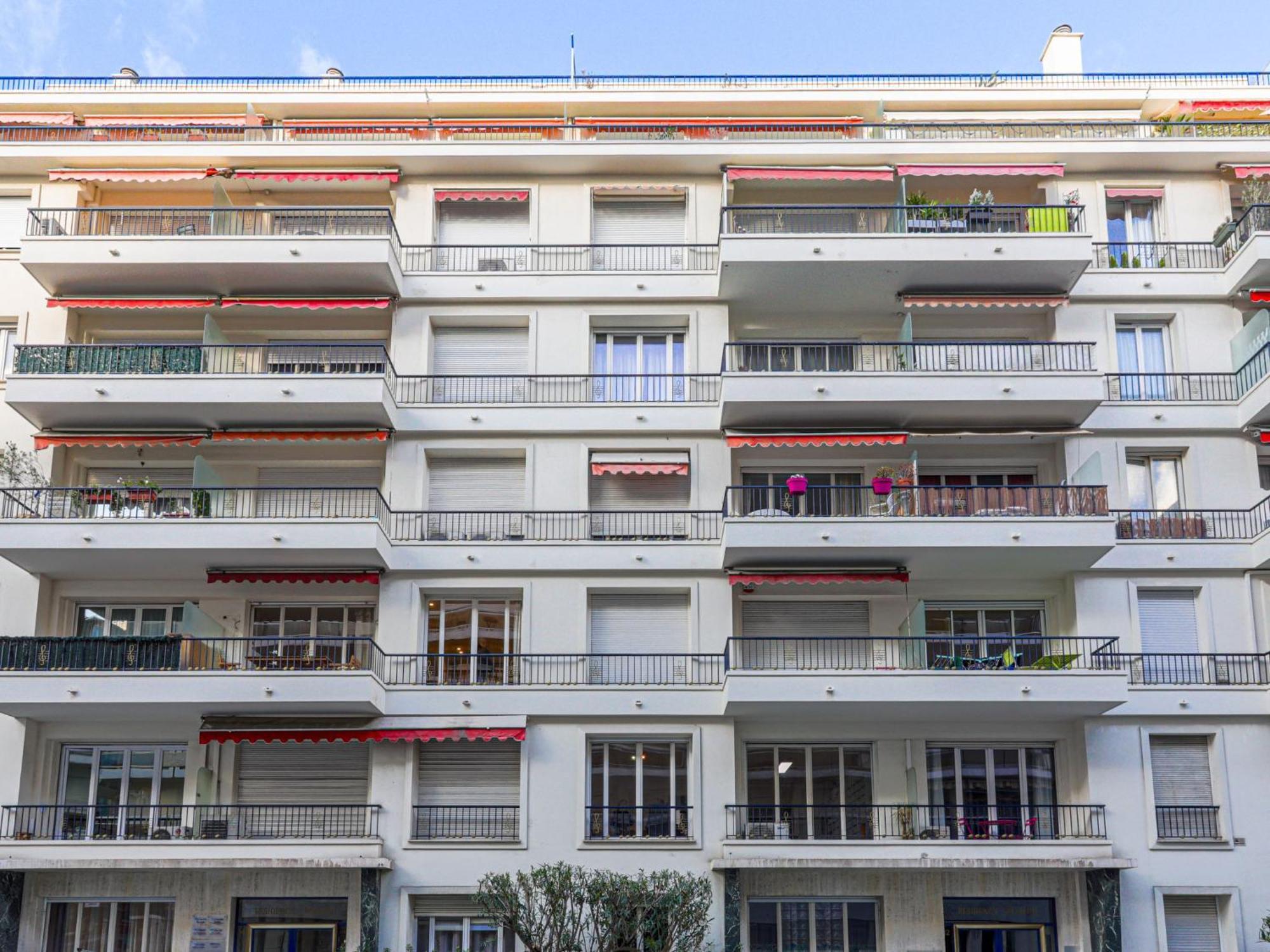 ניס Apartment Le Mozart By Interhome מראה חיצוני תמונה