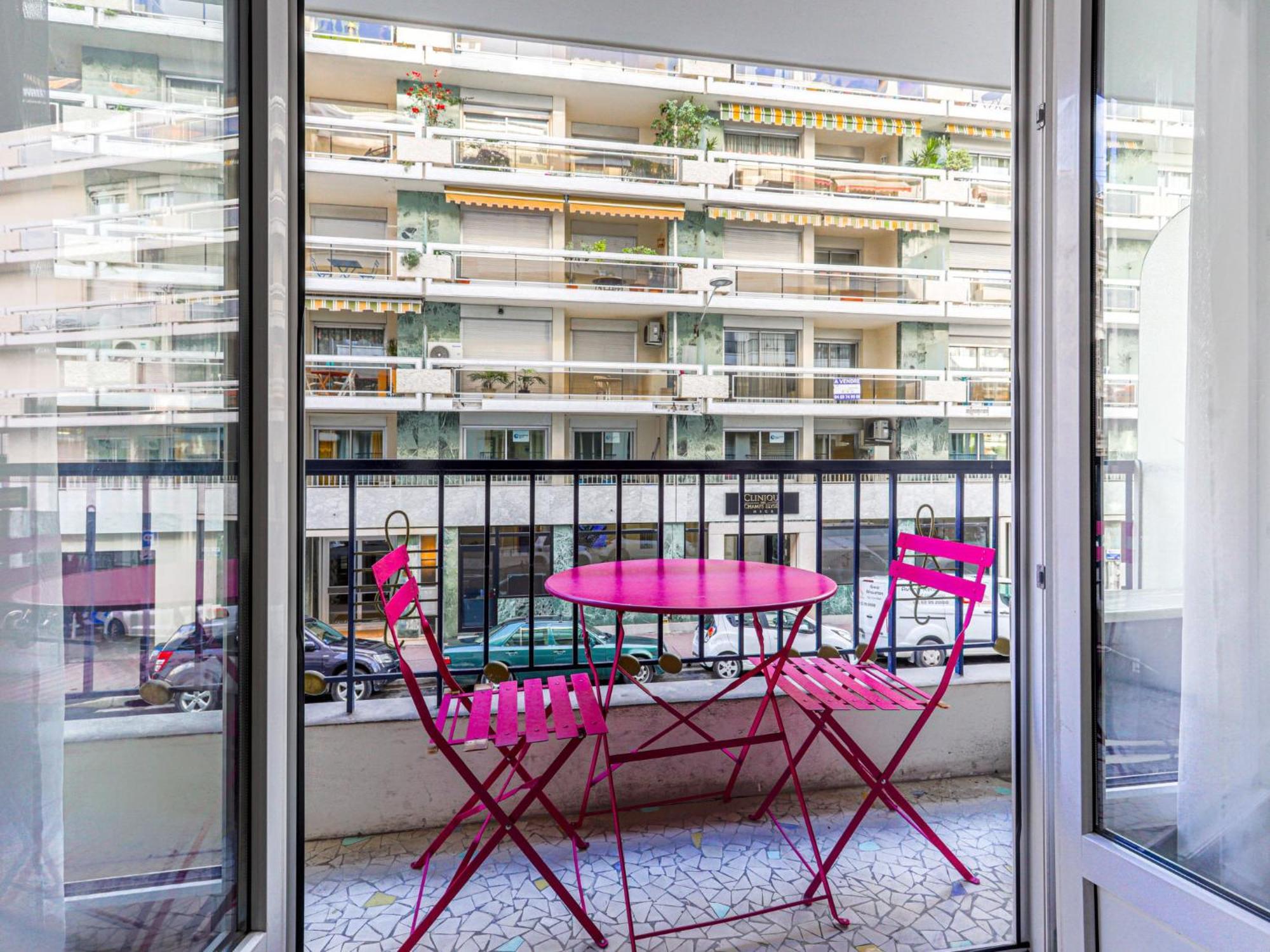 ניס Apartment Le Mozart By Interhome מראה חיצוני תמונה