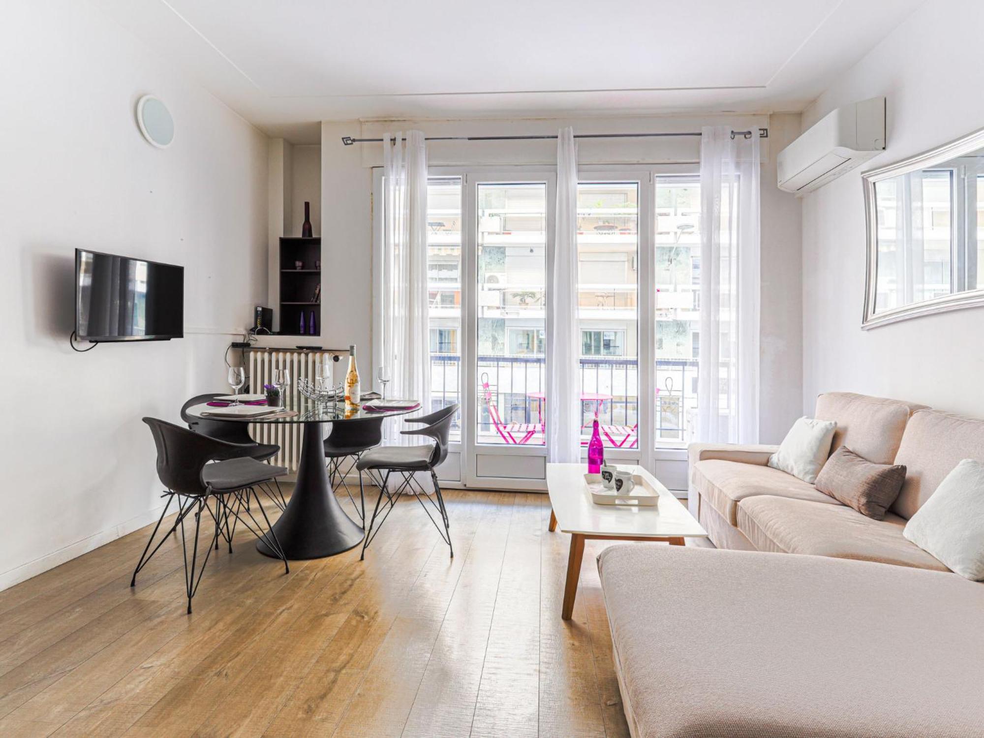 ניס Apartment Le Mozart By Interhome מראה חיצוני תמונה