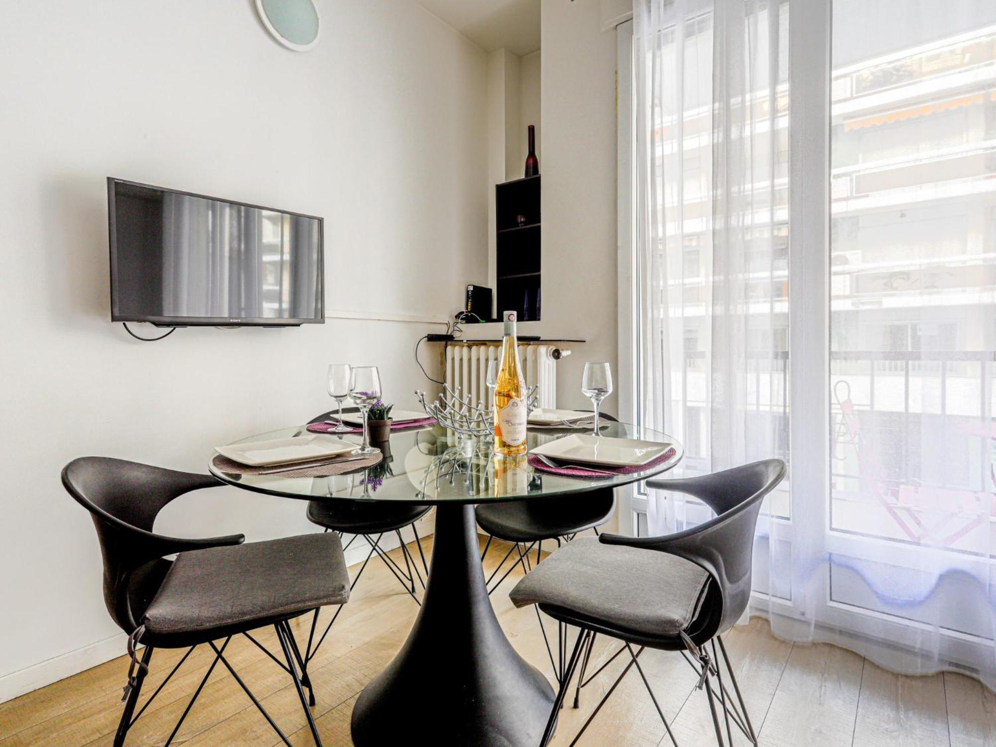 ניס Apartment Le Mozart By Interhome מראה חיצוני תמונה